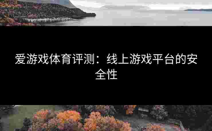 爱游戏体育评测：线上游戏平台的安全性